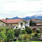 Chalethaus-chiemsee - Luxus 120qm Panorama-chaletwohnung Am Chiemsee - Neubau Διαμέρισμα