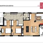 Διαμέρισμα Chalethaus-chiemsee - Luxus 120qm Panorama-chaletwohnung Am Chiemsee - Neubau *